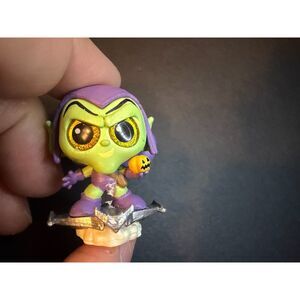 Disney Doorables Green Goblin Figure Marvel Wave 1 Mini Collectible